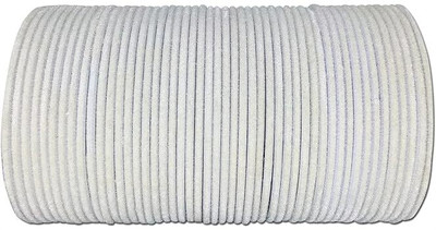 XOZTI Metal, Fabric Bangle Set(Pack of 10)
