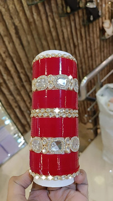 simrann Plastic Bangle Set