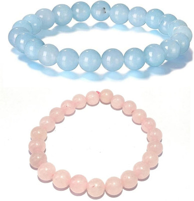 Neerajyoti Crystal Crystal Bracelet Set(Pack of 2)