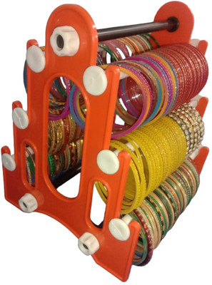 SP Traders Plastic Bangle Set