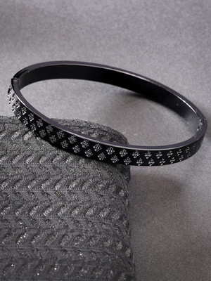 ANOUK Stainless Steel Rhodium Bracelet