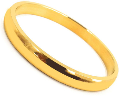 shinde exports Brass Gold-plated Kada