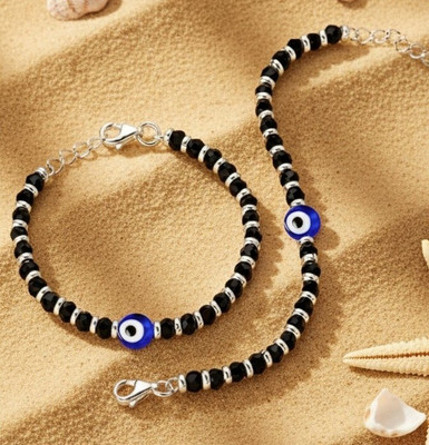 stardust Brass, Crystal Bracelet(Pack of 2)