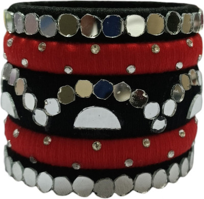 Poojacraft Plastic Bangle Set(Pack of 5)