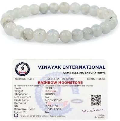 VIBESLE Stone Crystal, Moonstone Bracelet