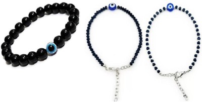 QNAM Dori Bracelet Set(Pack of 3)