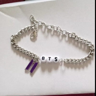 RV YUWON Alloy Silver Bracelet