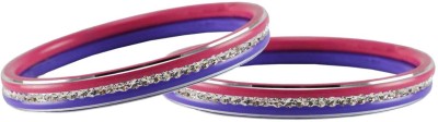 Vidhya Kangan Metal Bangle(Pack of 2)