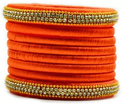 AVCRAFT Alloy Bangle Set(Pack of 8)