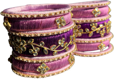 gurishenterprises Plastic Bangle Set(Pack of 14)