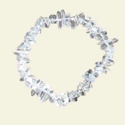 Spirital Crystal Quartz Bracelet