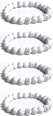 DIVINE SOUVENIRS Crystal Crystal Bracelet(Pack of 4)