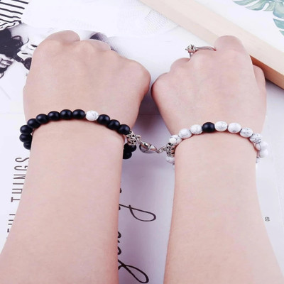 RV jewels Dori, Stainless Steel Bracelet(Pack of 2)