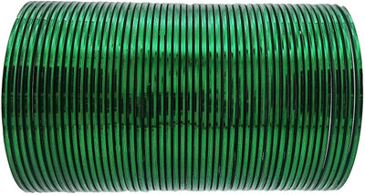 hand kkrafts Metal Bangle Set(Pack of 10)