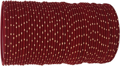 ZUNERA Metal Bangle Set(Pack of 48)