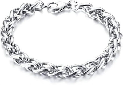 COSMODUST Stainless Steel Bracelet
