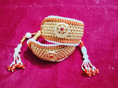 aaryan Alloy Charm Bracelet(Pack of 2)
