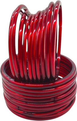 SVA Glass Bangle Set(Pack of 24)