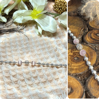 jigar jewellers Silver Bracelet