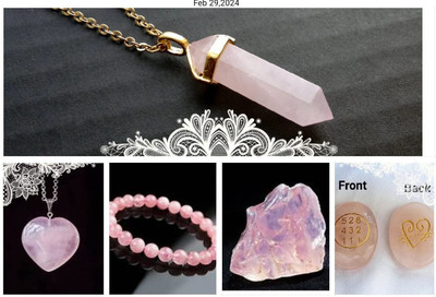Shubh Sanket Vastu Crystal Bracelet Set(Pack of 5)