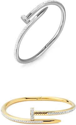IGA COLLECTION Stainless Steel Gold-plated Bracelet