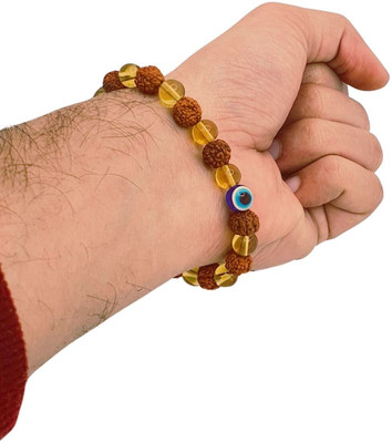 First Shakti Stone, Rudraksha Kada