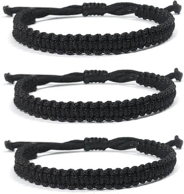 VishAMRI Fabric Bracelet(Pack of 3)