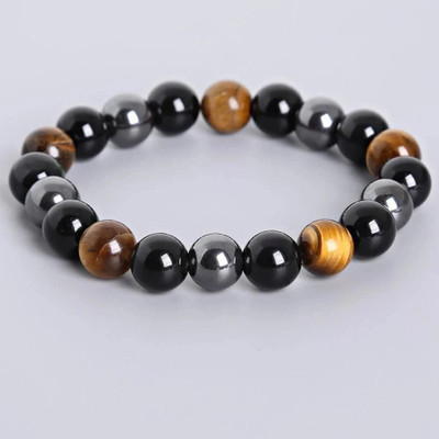 Agatesvibe Stone Beads, Agate, Quartz Bracelet