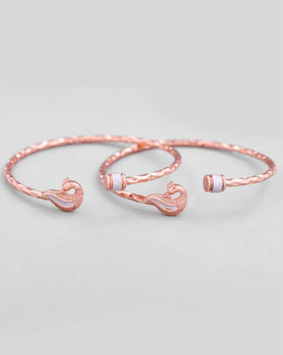 gupta jewellery Alloy Cuff(Pack of 2)