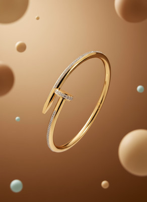 Geetadhya jewels Stainless Steel Bracelet