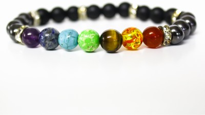 Enlinea Stone, Crystal Beads, Crystal, Peridot Bracelet