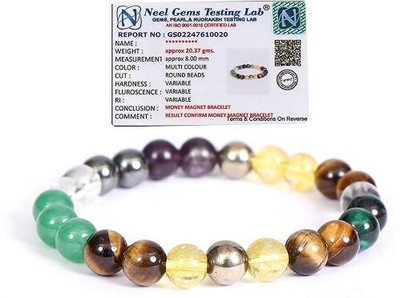UNIQUESCRYSTAL Crystal Crystal Bracelet