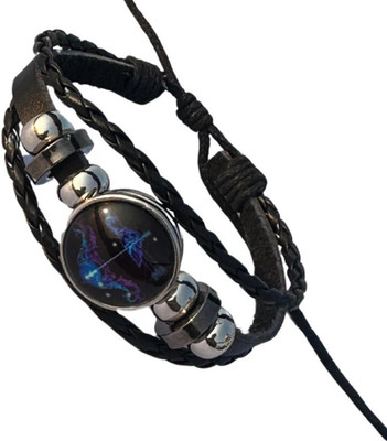 Alwaysup Leather Bracelet