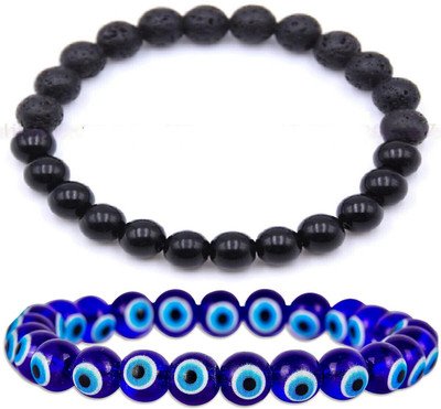 IKONKARR Stone Bracelet(Pack of 2)