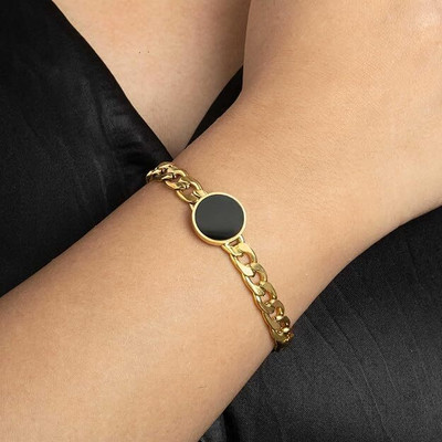 ARTKLIM Stainless Steel Bracelet