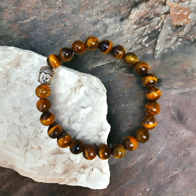 DIVINE SOUVENIRS Stone Crystal Bracelet