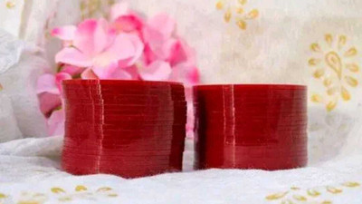 vkat Plastic Bangle Set