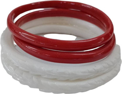 aj seashells Shell Shakha Pola(Pack of 4)