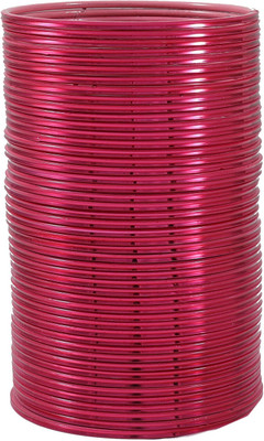 ZUNERA Metal Bangle Set(Pack of 48)