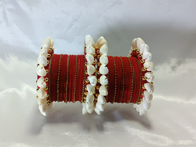 Neeraj Craft Alloy Bangle Set(Pack of 2)
