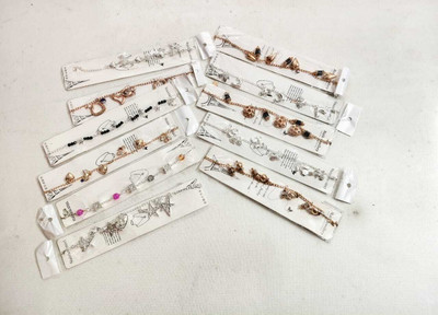 DIVINE Alloy Charm Bracelet(Pack of 5)