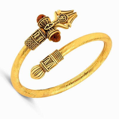 White Chimes Stainless Steel Kada