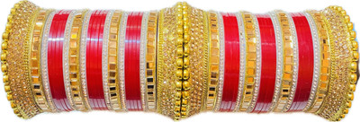 DIVEES Metal Chudas(Pack of 2)