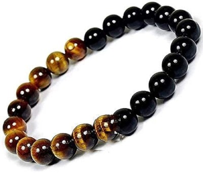 DIVINE SOUVENIRS Stone Agate, Crystal Bracelet