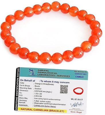 VIBESLE Stone Crystal Bracelet