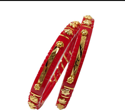 Ashia Retails Plastic Bangle Set(Pack of 2)