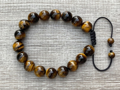 Jefrox Jewels Stone Beads, Crystal Bracelet(Pack of 2)