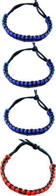 Dynamic Retail Global Dori Bangle Set(Pack of 4)
