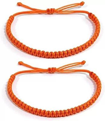 QNAM Fabric Bracelet Set