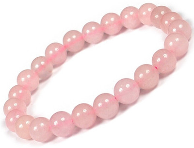 PR Creations Crystal Quartz Bracelet